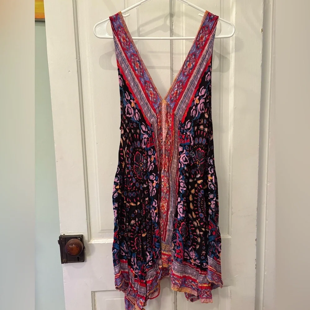 Free People Intimately - Trapeze Slip Dress - Picture 2 of 4